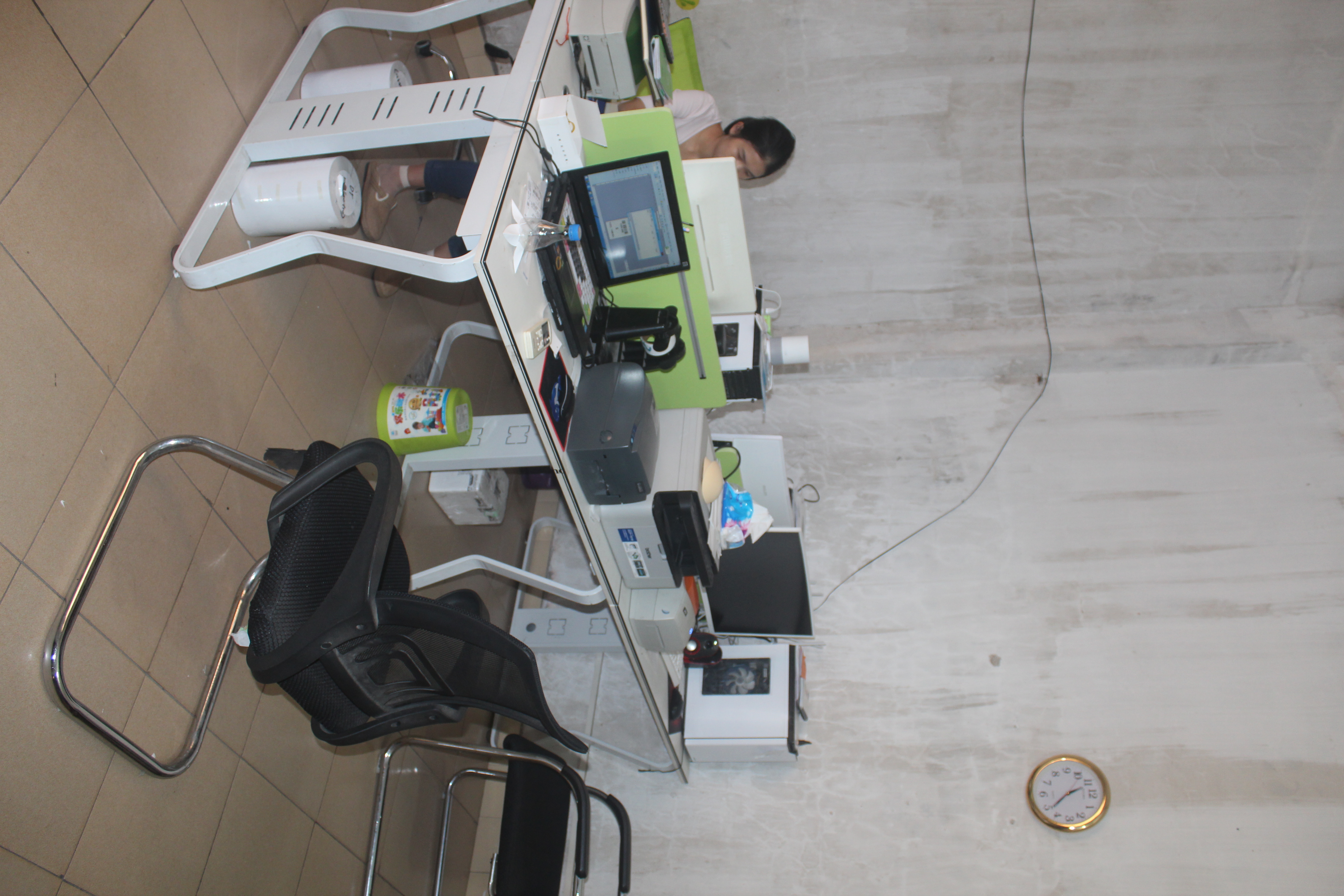 Xiaobuding Garment Factory 2