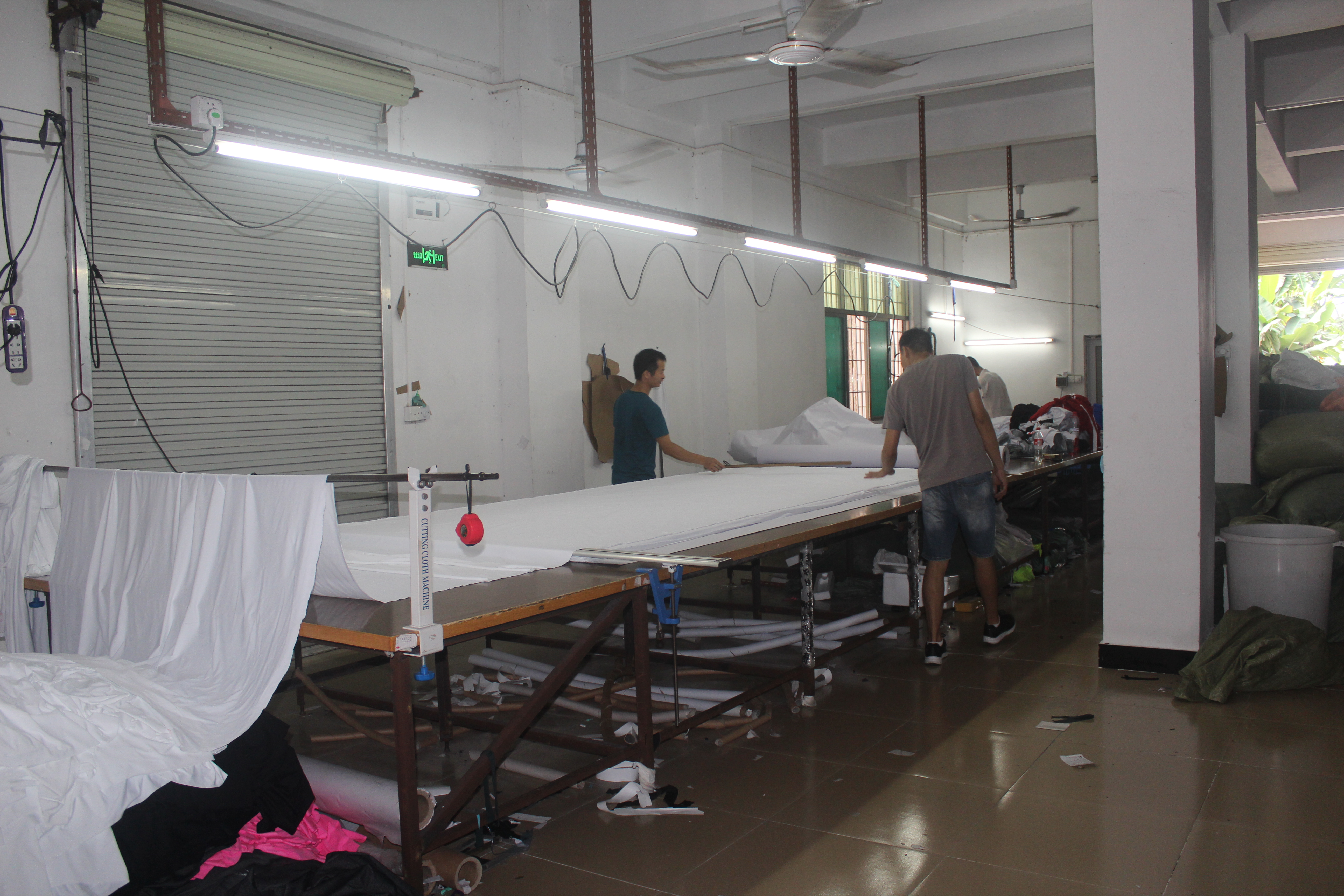 Xiaobuding Garment Factory